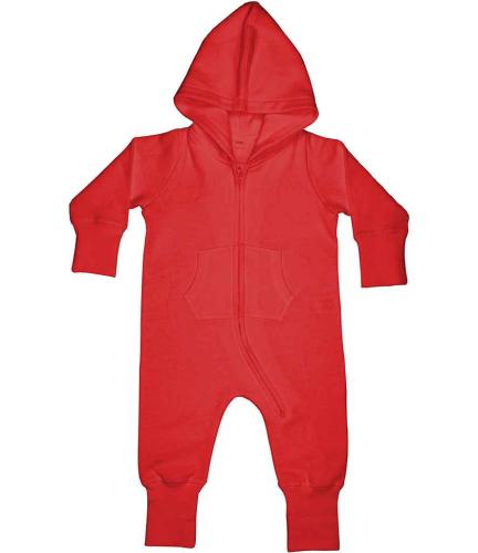 BabyBugz Baby All In One - RED - 45416